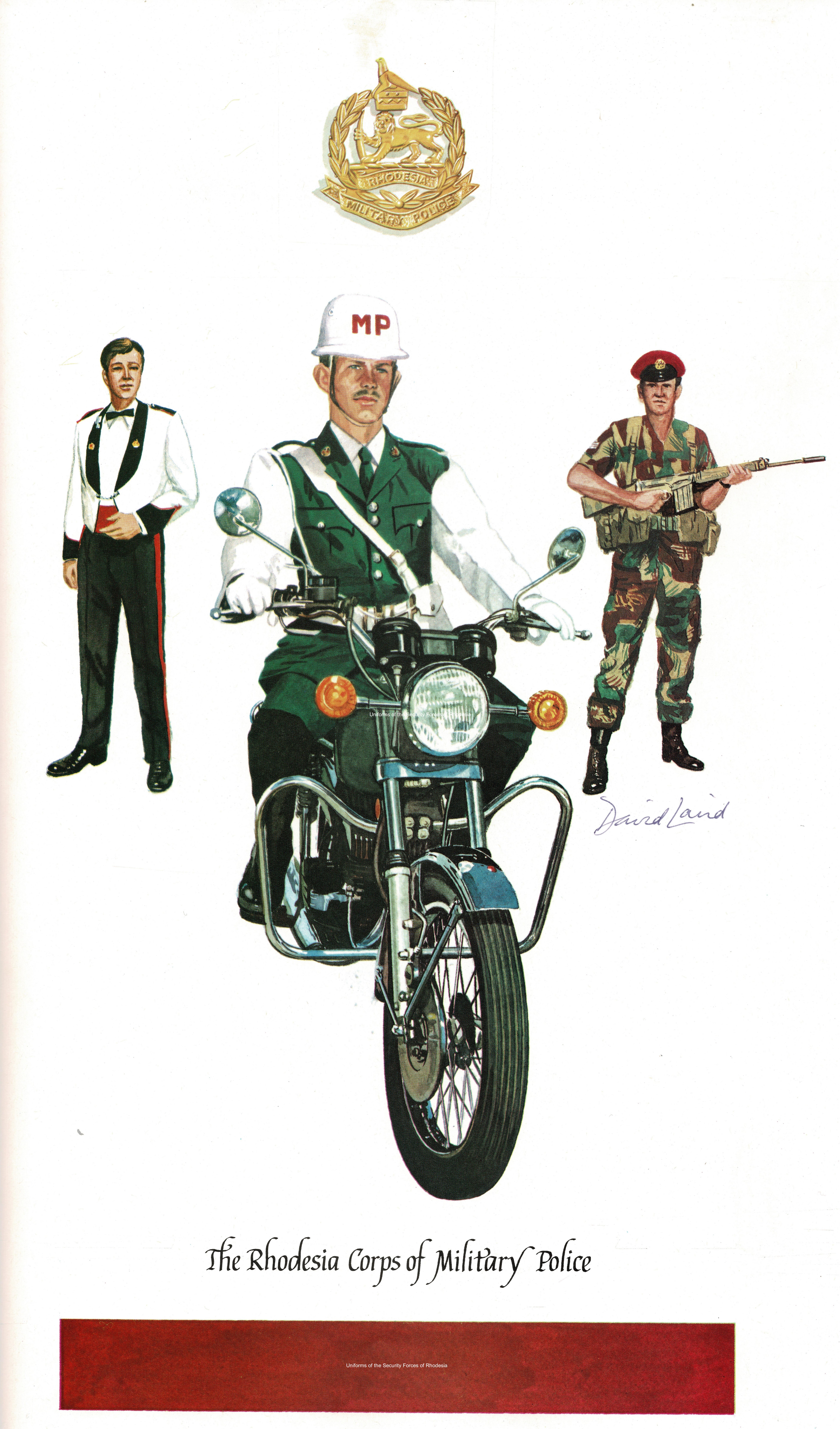Rhodesia Corps of Military Police